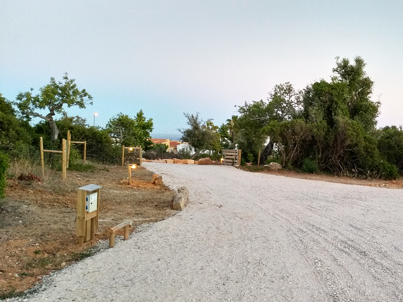 Sul Park - Albufeira Caravans, Parque