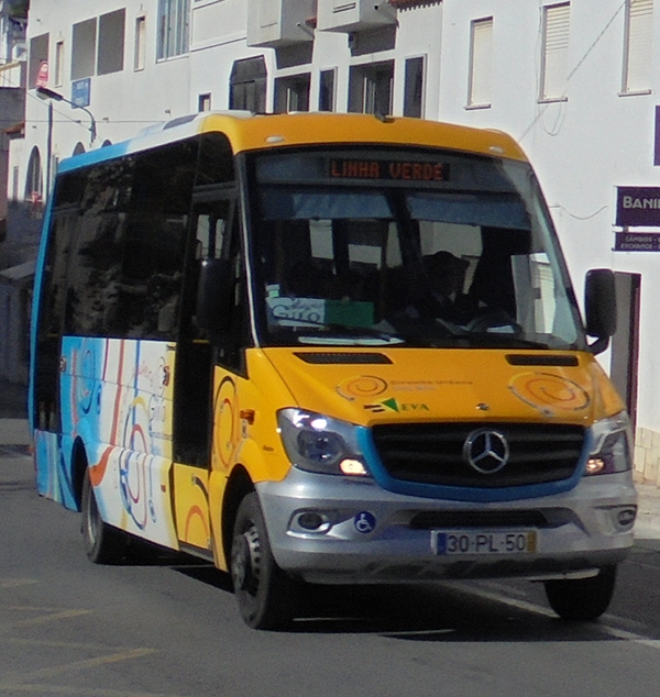 Giro - Transportes Albufeira