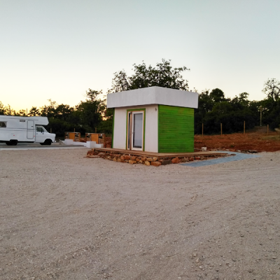 Sulpark - Albufeira Camping Car, Reception