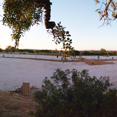 Sulpark - Albufeira Camping Car, Park