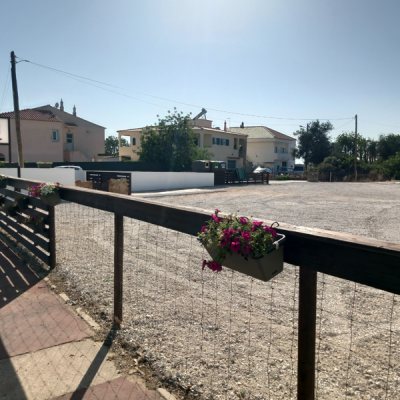 Sul Park - Camping Car, Entrance