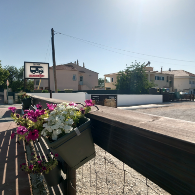 Sul Park - Camping Car, Entrance