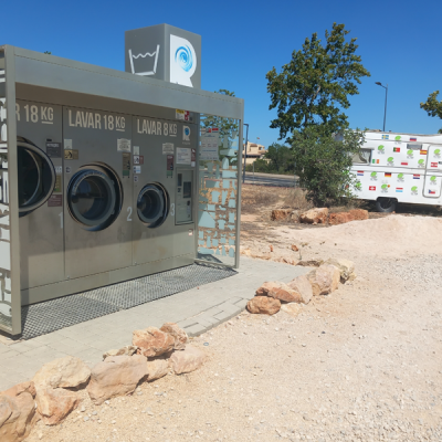 Sulpark - Albufeira Camping Car, Laundry
